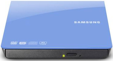 Samsung Regrabadora Externa Slim Usb Se-208ab Tsls